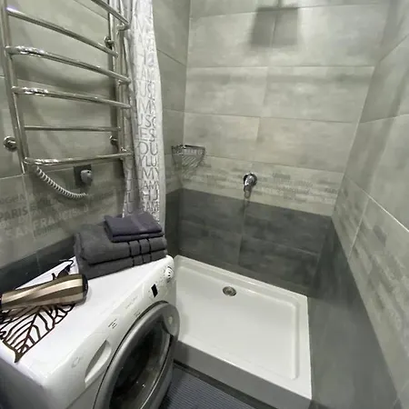 Luxury Room_Karavaeva Dnipro Exterior photo