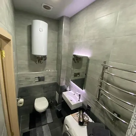 Luxury Room_Karavaeva Dnipro Exterior photo