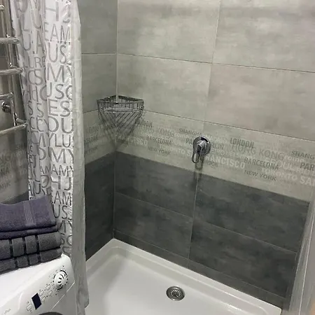 Luxury Room_Karavaeva Dnipro Exterior photo